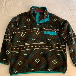 Men's Patagonia Synchilla Snap-T Fleece Pullover